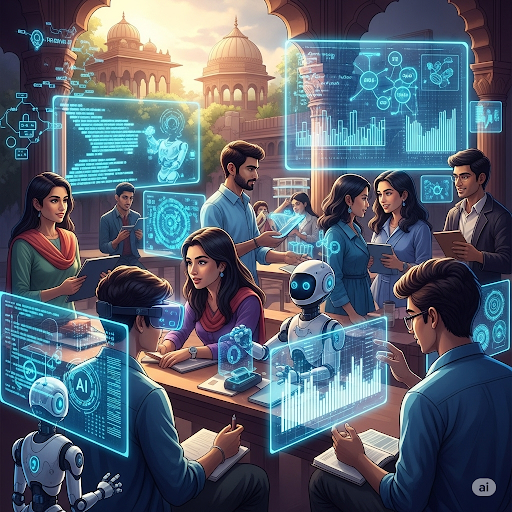 India's AI revolution